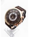 RELOJ PARA HOMBRE ANALOGO CALIDAD AA  DISEÑO EXCLUSIVO PULSO SILICONA O  CUERO SINT / NO SUMERGIBLE