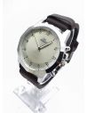 RELOJ PARA HOMBRE ANALOGO CALIDAD AA  DISEÑO EXCLUSIVO PULSO SILICONA O  CUERO SINT / NO SUMERGIBLE