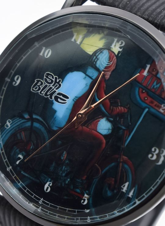 RELOJ PARA HOMBRE ANALOGO CALIDAD AA  DISEÑO EXCLUSIVO PULSO SILICONA O  CUERO SINT / NO SUMERGIBLE