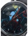 RELOJ PARA HOMBRE ANALOGO CALIDAD AA  DISEÑO EXCLUSIVO PULSO SILICONA O  CUERO SINT / NO SUMERGIBLE