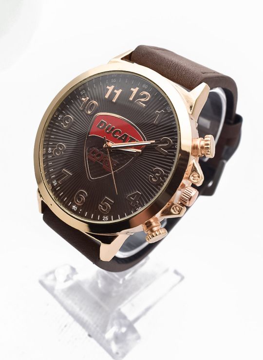 RELOJ PARA HOMBRE ANALOGO CALIDAD AA  DISEÑO EXCLUSIVO PULSO SILICONA O  CUERO SINT / NO SUMERGIBLE