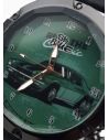 RELOJ PARA HOMBRE ANALOGO CALIDAD AA  DISEÑO EXCLUSIVO PULSO SILICONA O  CUERO SINT / NO SUMERGIBLE