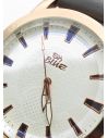 RELOJ PARA HOMBRE ANALOGO CALIDAD AA  DISEÑO EXCLUSIVO PULSO SILICONA O  CUERO SINT / NO SUMERGIBLE