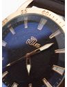 RELOJ PARA HOMBRE ANALOGO CALIDAD AA  DISEÑO EXCLUSIVO PULSO SILICONA O  CUERO SINT / NO SUMERGIBLE