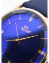 RELOJ PARA HOMBRE ANALOGO CALIDAD AA  DISEÑO EXCLUSIVO PULSO SILICONA O  CUERO SINT / NO SUMERGIBLE