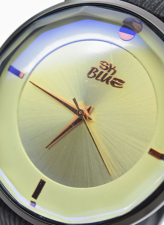 RELOJ PARA HOMBRE ANALOGO CALIDAD AA  DISEÑO EXCLUSIVO PULSO SILICONA O  CUERO SINT / NO SUMERGIBLE