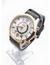 RELOJ PARA HOMBRE ANALOGO CALIDAD AA  DISEÑO EXCLUSIVO PULSO SILICONA O  CUERO SINT / NO SUMERGIBLE