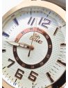 RELOJ PARA HOMBRE ANALOGO CALIDAD AA  DISEÑO EXCLUSIVO PULSO SILICONA O  CUERO SINT / NO SUMERGIBLE