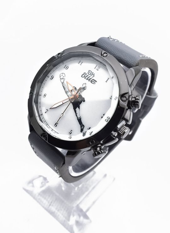 RELOJ PARA HOMBRE ANALOGO CALIDAD AA  DISEÑO EXCLUSIVO PULSO SILICONA O  CUERO SINT / NO SUMERGIBLE