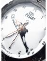 RELOJ PARA HOMBRE ANALOGO CALIDAD AA  DISEÑO EXCLUSIVO PULSO SILICONA O  CUERO SINT / NO SUMERGIBLE