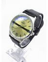 RELOJ PARA HOMBRE ANALOGO CALIDAD AA  DISEÑO EXCLUSIVO PULSO SILICONA O  CUERO SINT / NO SUMERGIBLE
