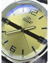 RELOJ PARA HOMBRE ANALOGO CALIDAD AA  DISEÑO EXCLUSIVO PULSO SILICONA O  CUERO SINT / NO SUMERGIBLE