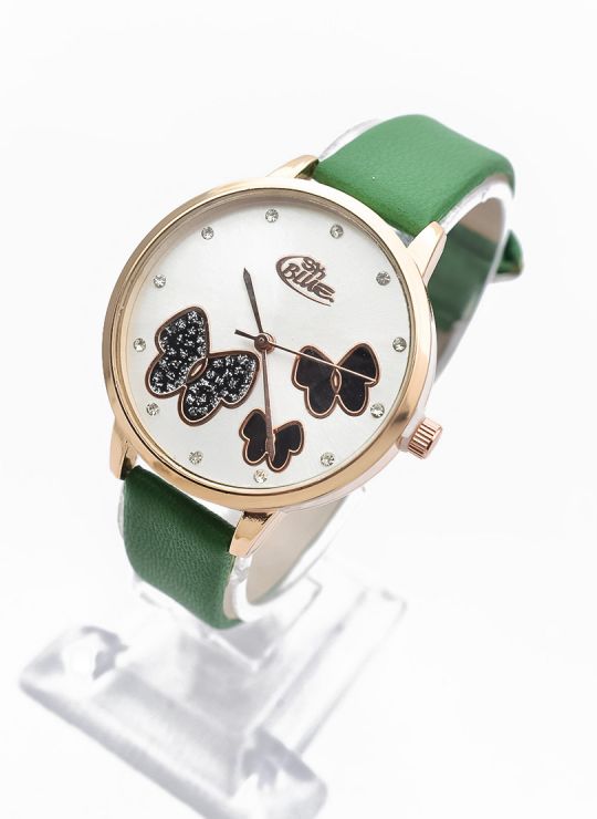 LOTE X 12 UNIDADES SET  RELOJES EN CUERO MAQUINARIA METALICA CALIDAD AA