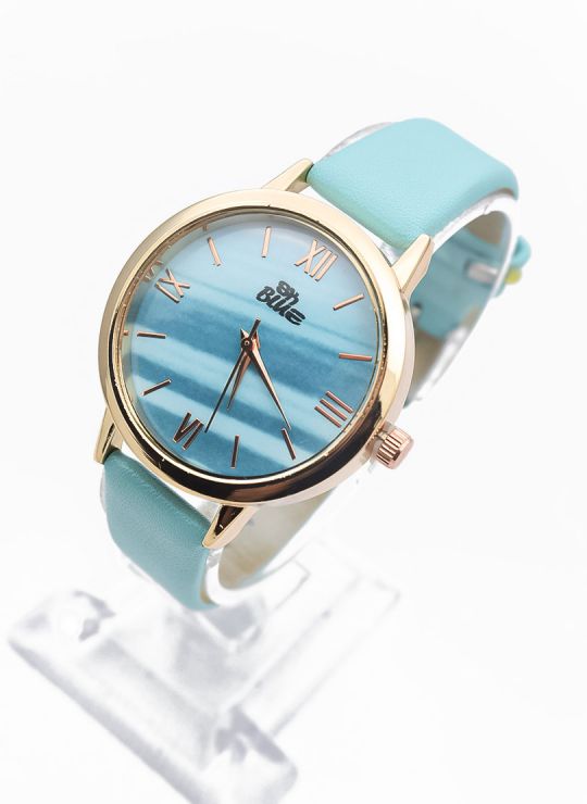 LOTE X 12 UNIDADES SET  RELOJES EN CUERO MAQUINARIA METALICA CALIDAD AA