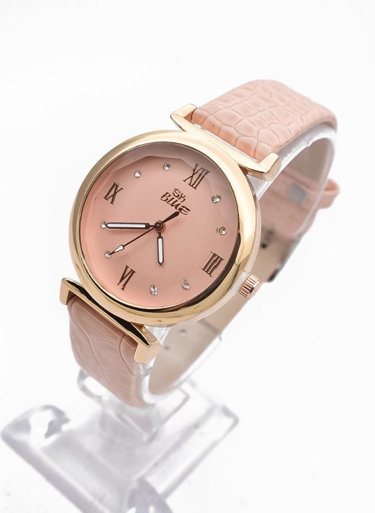 LOTE X 12 UNIDADES SET  RELOJES EN CUERO MAQUINARIA METALICA CALIDAD AA