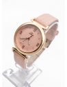 LOTE X 12 UNIDADES SET  RELOJES EN CUERO MAQUINARIA METALICA CALIDAD AA
