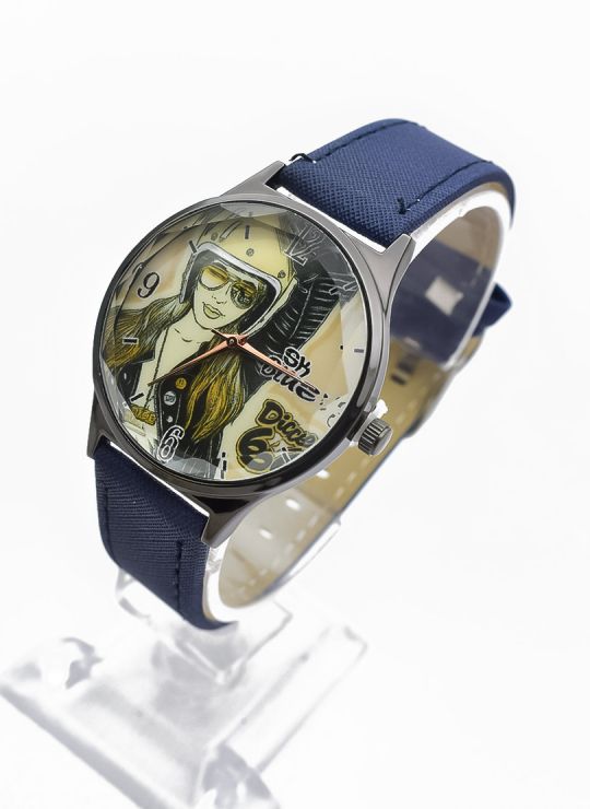 LOTE X 12 UNIDADES SET  RELOJES EN CUERO MAQUINARIA METALICA CALIDAD AA