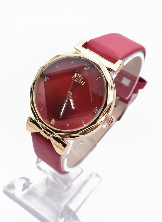 LOTE X 12 UNIDADES SET  RELOJES EN CUERO MAQUINARIA METALICA CALIDAD AA