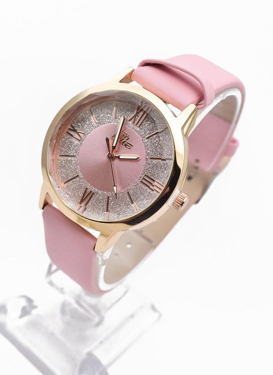 LOTE X 12 UNIDADES SET  RELOJES EN CUERO MAQUINARIA METALICA CALIDAD AA
