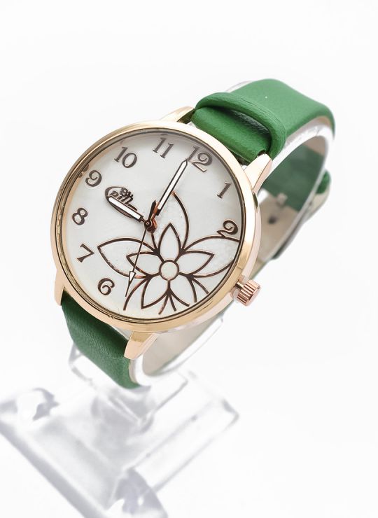 LOTE X 12 UNIDADES SET  RELOJES EN CUERO MAQUINARIA METALICA CALIDAD AA