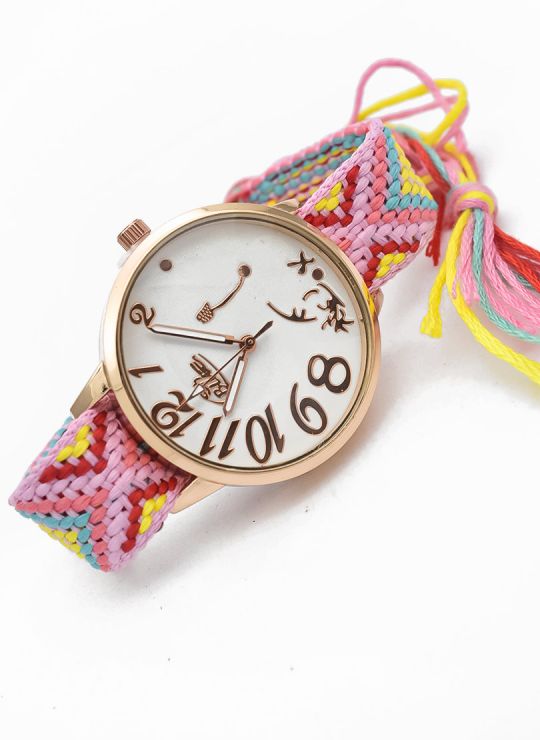 RELOJ  CALIDAD AA PULSO SILICONA/CUERO SINT / TELA CON MAQUINARIA METALICA / NO SUMERGIBLE BLUE NIGHT