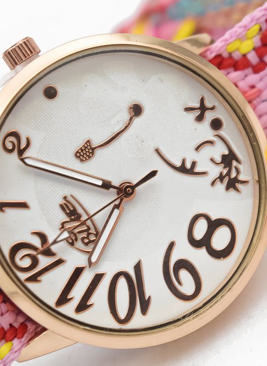 RELOJ  CALIDAD AA PULSO SILICONA/CUERO SINT / TELA CON MAQUINARIA METALICA / NO SUMERGIBLE BLUE NIGHT