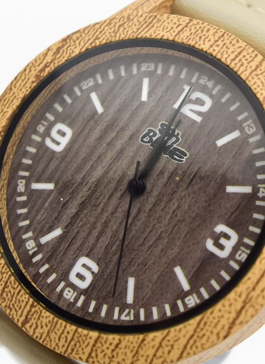 RELOJ  CALIDAD AA PULSO SILICONA/CUERO SINT / TELA CON MAQUINARIA METALICA / NO SUMERGIBLE BLUE NIGHT