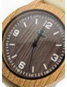 RELOJ  CALIDAD AA PULSO SILICONA/CUERO SINT / TELA CON MAQUINARIA METALICA / NO SUMERGIBLE BLUE NIGHT