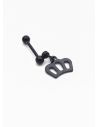 BODY PIERCING EN ACERO INOXIDABLE
