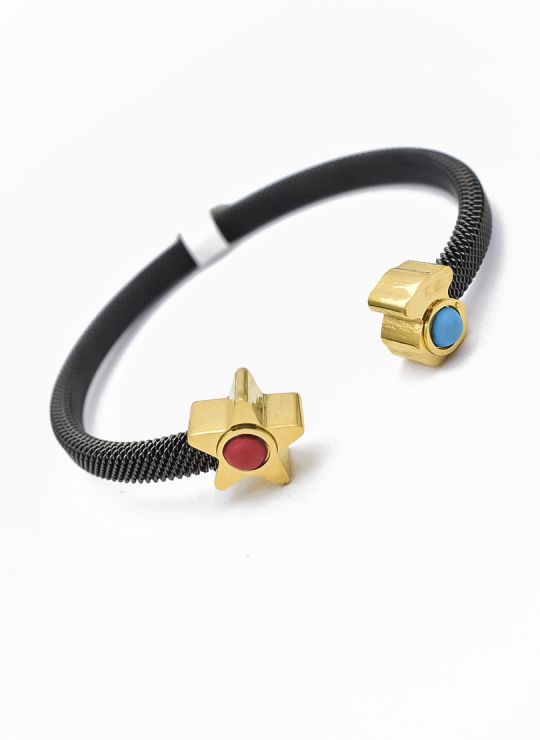 PULSERA/ BRAZALETE EN ACERO INOXIDABLE / COVERGOLD