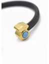 PULSERA/ BRAZALETE EN ACERO INOXIDABLE / COVERGOLD