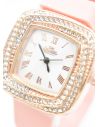 RELOJ ANALOGO CALIDAD AA PULSO SILICONA CRISTALES / NO SUMERGIBLE