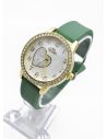 RELOJ ANALOGO CALIDAD AA PULSO SILICONA / NO SUMERGIBLE