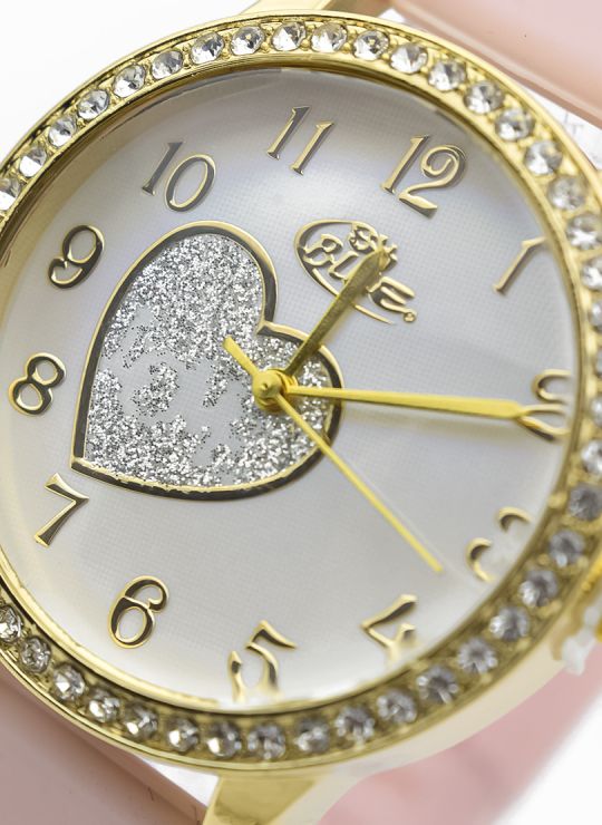 RELOJ ANALOGO CALIDAD AA PULSO SILICONA / NO SUMERGIBLE