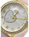 RELOJ ANALOGO CALIDAD AA PULSO SILICONA / NO SUMERGIBLE