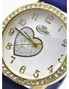 RELOJ ANALOGO CALIDAD AA PULSO SILICONA / NO SUMERGIBLE