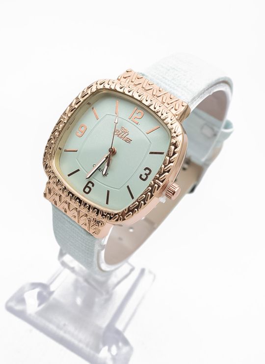 RELOJ ANALOGO CALIDAD AA PULSO SILICONA / NO SUMERGIBLE