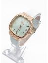 RELOJ ANALOGO CALIDAD AA PULSO SILICONA / NO SUMERGIBLE