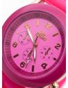 RELOJ ANALOGO CALIDAD AA PULSO SILICONA / NO SUMERGIBLE