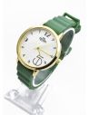 RELOJ ANALOGO CALIDAD AA PULSO SILICONA / NO SUMERGIBLE