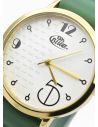 RELOJ ANALOGO CALIDAD AA PULSO SILICONA / NO SUMERGIBLE