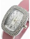 RELOJ ANALOGO CALIDAD AA PULSO SILICONA / NO SUMERGIBLE