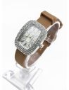 RELOJ ANALOGO CALIDAD AA PULSO SILICONA / NO SUMERGIBLE