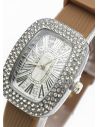 RELOJ ANALOGO CALIDAD AA PULSO SILICONA / NO SUMERGIBLE
