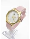 RELOJ ANALOGO CALIDAD AA PULSO SILICONA / NO SUMERGIBLE