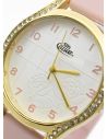 RELOJ ANALOGO CALIDAD AA PULSO SILICONA / NO SUMERGIBLE
