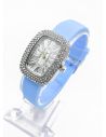 RELOJ ANALOGO CALIDAD AA PULSO SILICONA / NO SUMERGIBLE