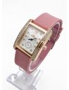 RELOJ ANALOGO CALIDAD AA PULSO SILICONA / NO SUMERGIBLE