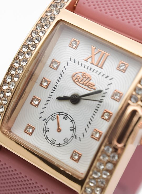 RELOJ ANALOGO CALIDAD AA PULSO SILICONA / NO SUMERGIBLE