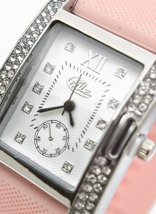 RELOJ ANALOGO CALIDAD AA PULSO SILICONA / NO SUMERGIBLE